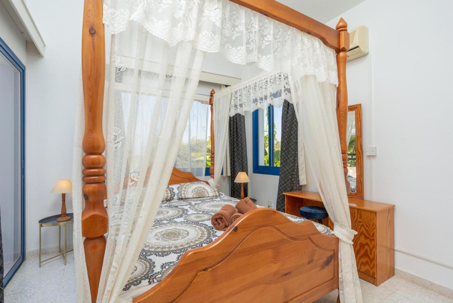 Paphos Villa Charoula Pente מראה חיצוני תמונה