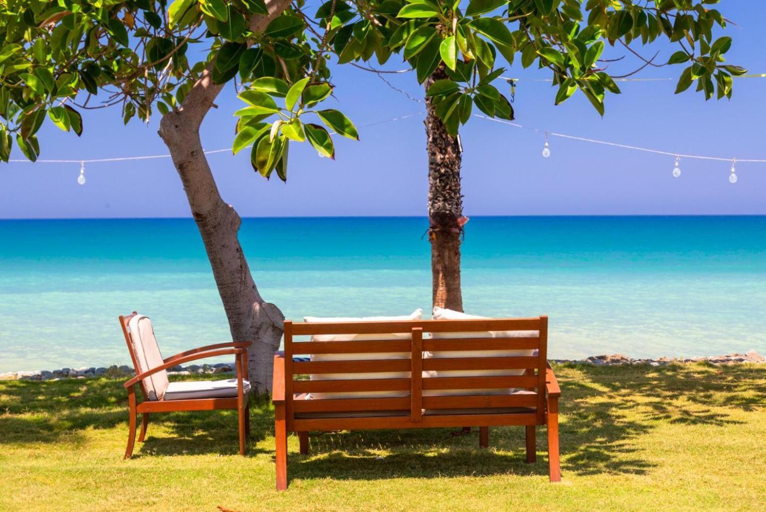 Paphos Villa Charoula Pente מראה חיצוני תמונה